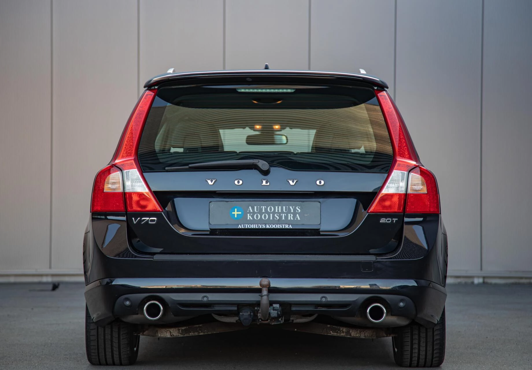 Hoofdafbeelding Volvo V70