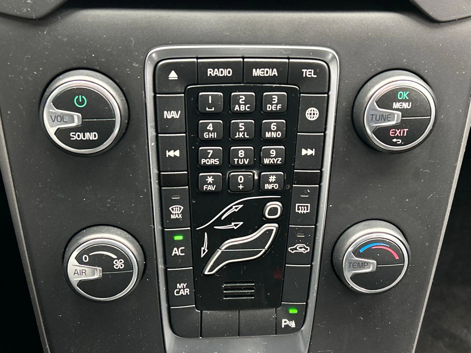 Hoofdafbeelding Volvo V40