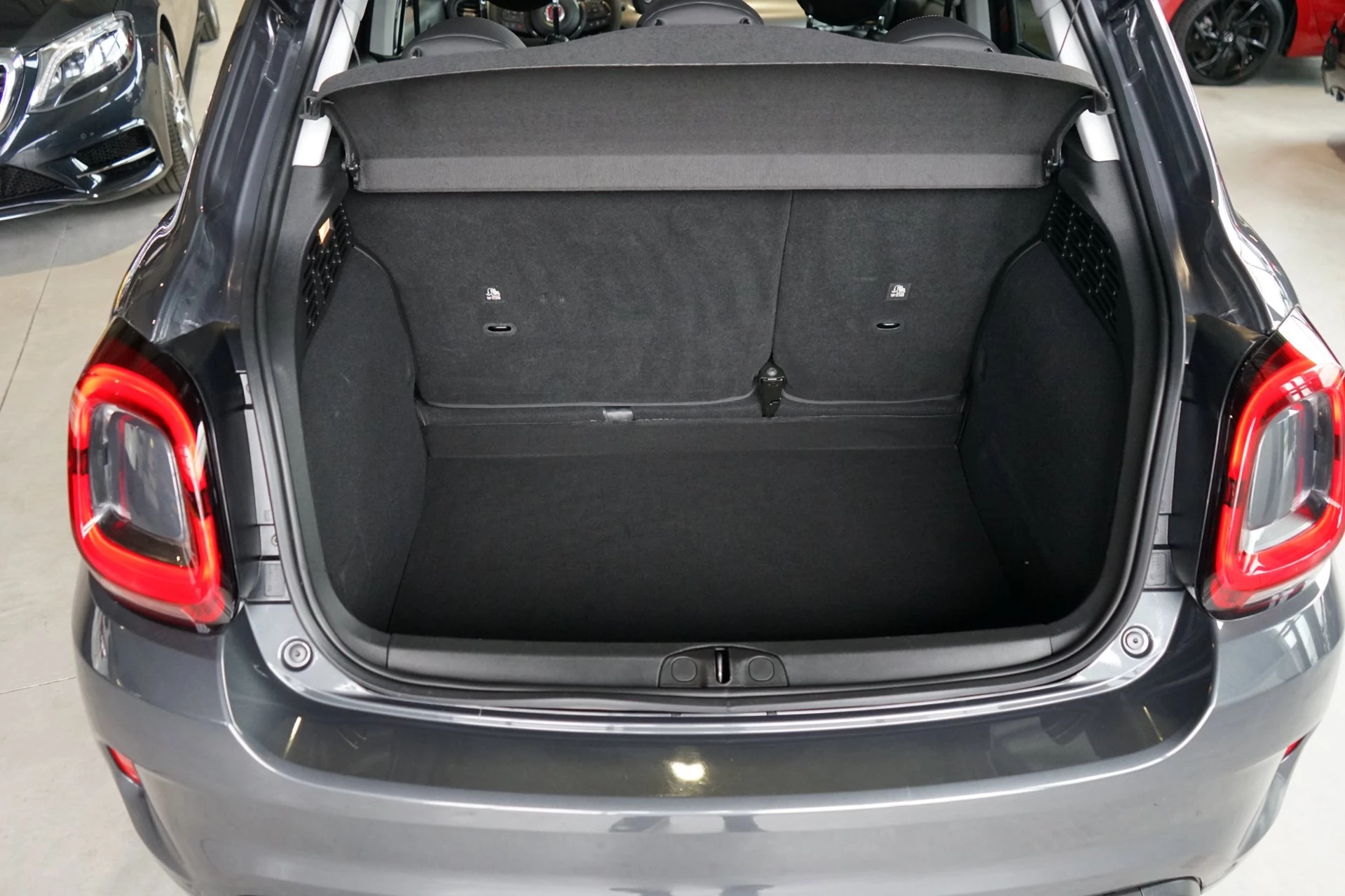 Hoofdafbeelding Fiat 500X