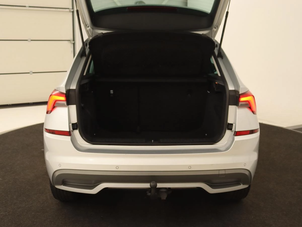 Hoofdafbeelding Škoda Kamiq