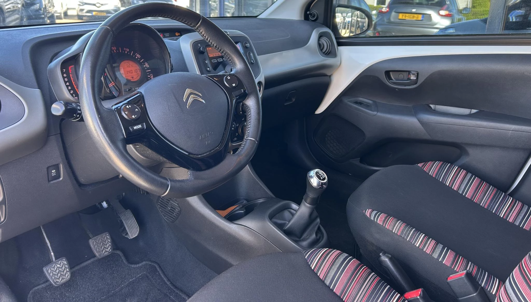 Hoofdafbeelding Citroën C1