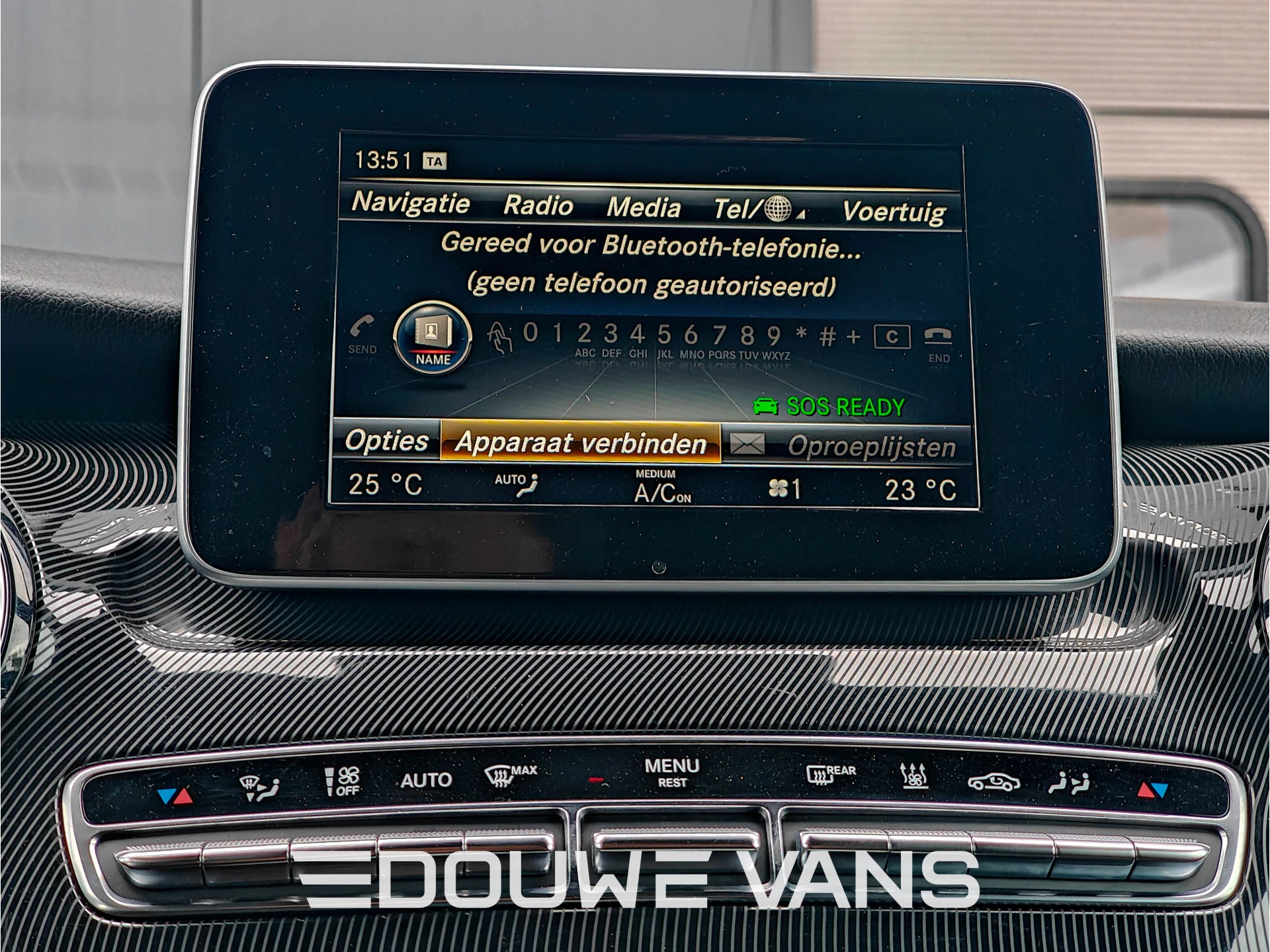 Hoofdafbeelding Mercedes-Benz V-Klasse