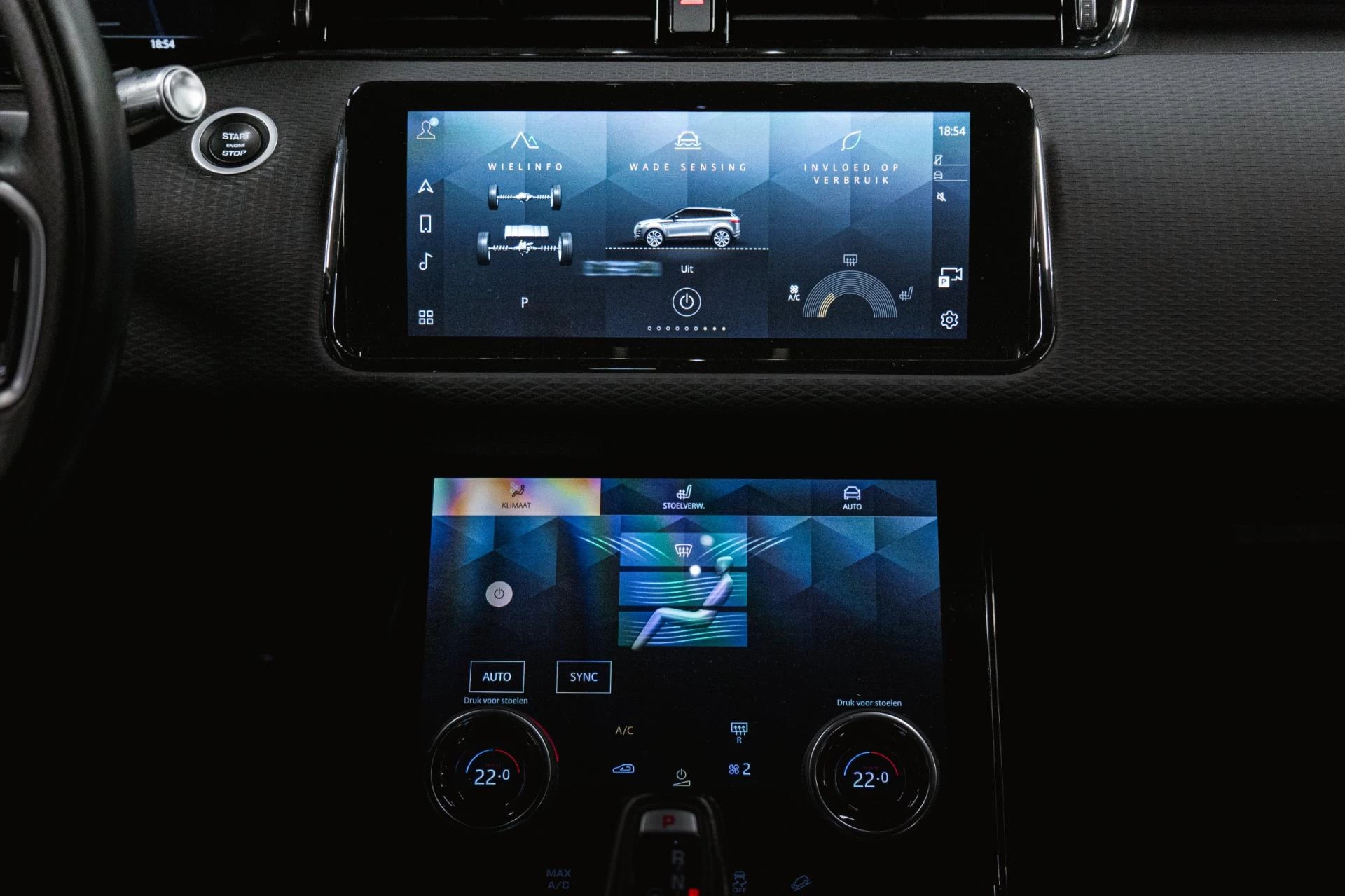 Hoofdafbeelding Land Rover Range Rover Evoque