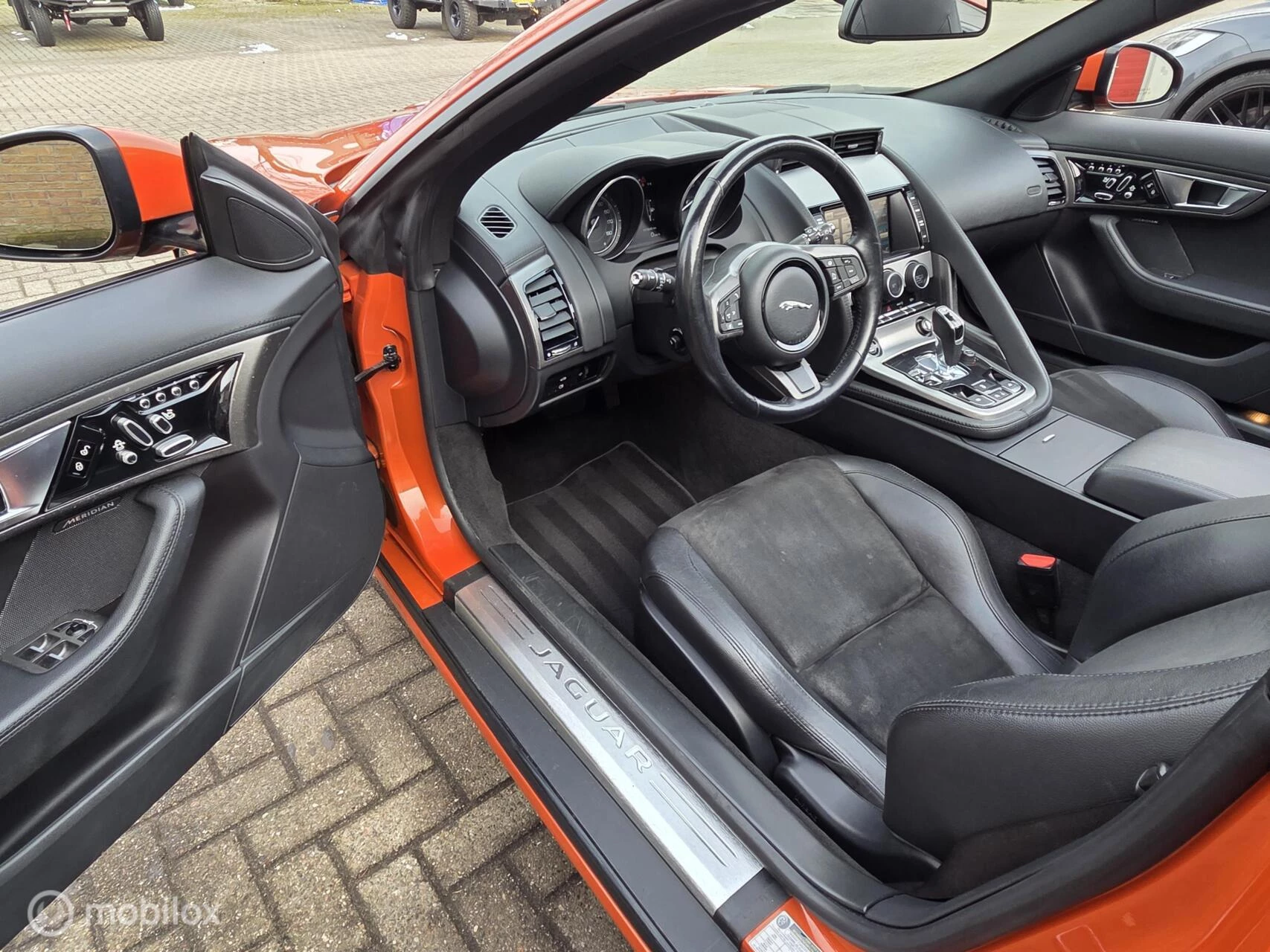 Hoofdafbeelding Jaguar F-Type