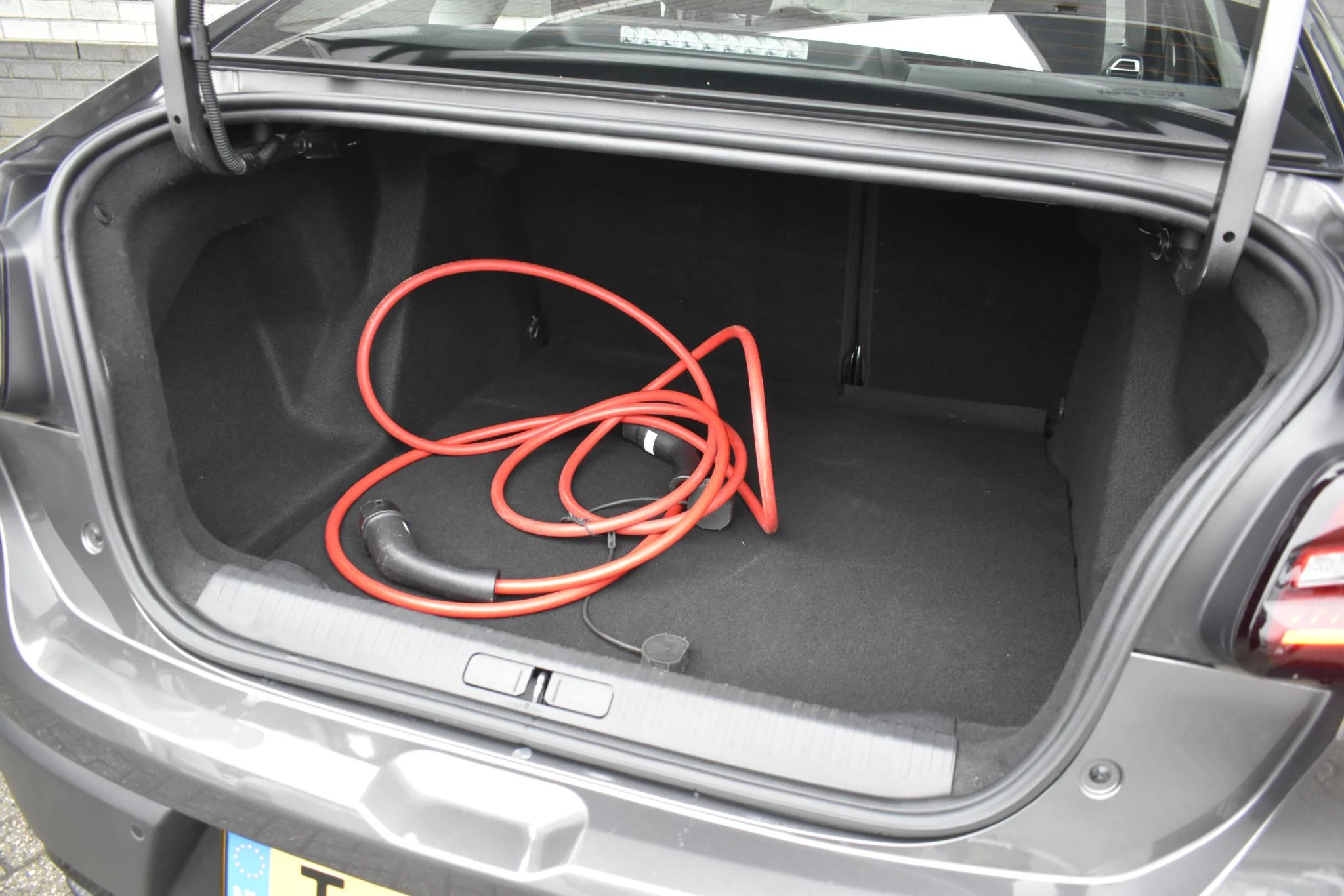 Hoofdafbeelding Citroën ë-C4 X