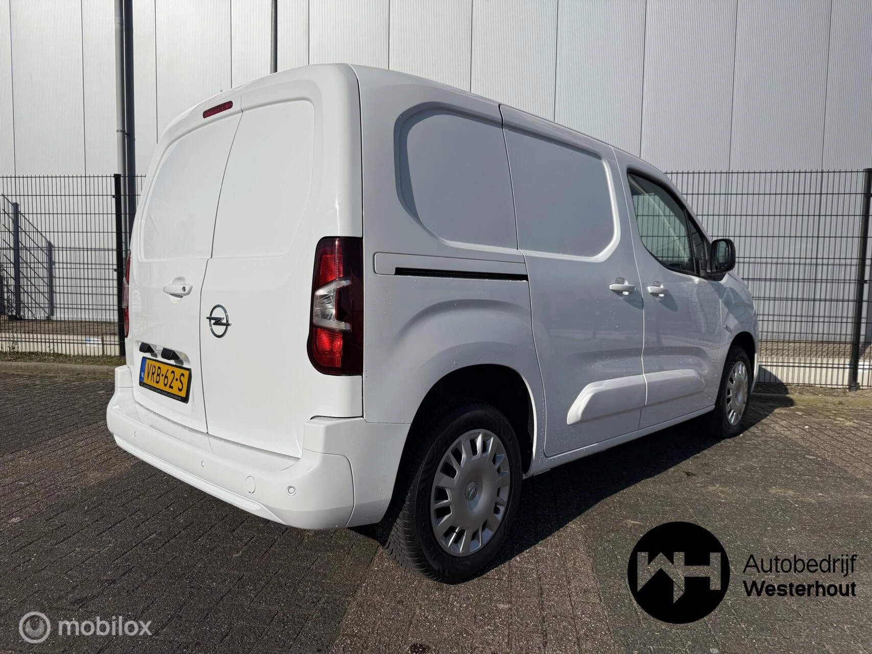 Hoofdafbeelding Opel Combo