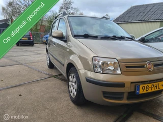 Fiat Panda 1.2 Edizione Cool bj 2011    112406 km   na[