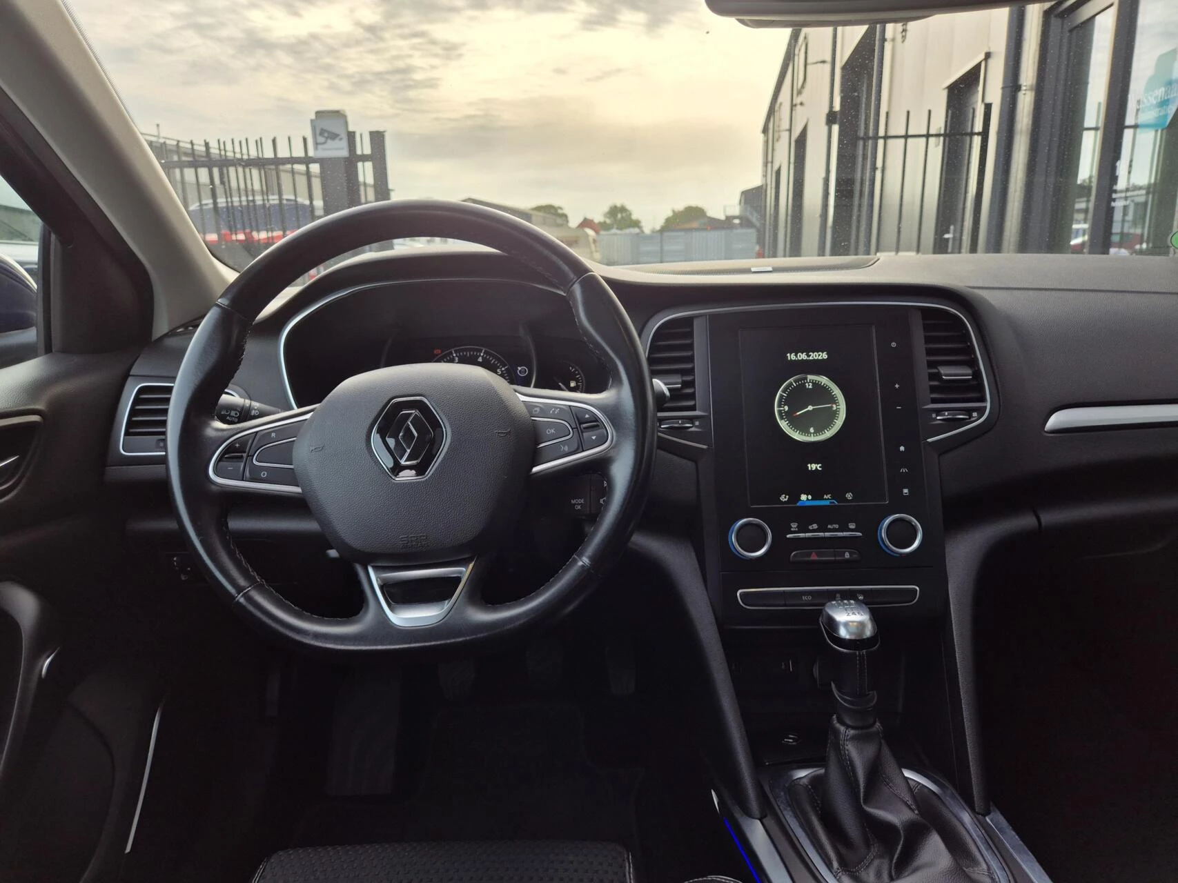 Hoofdafbeelding Renault Mégane