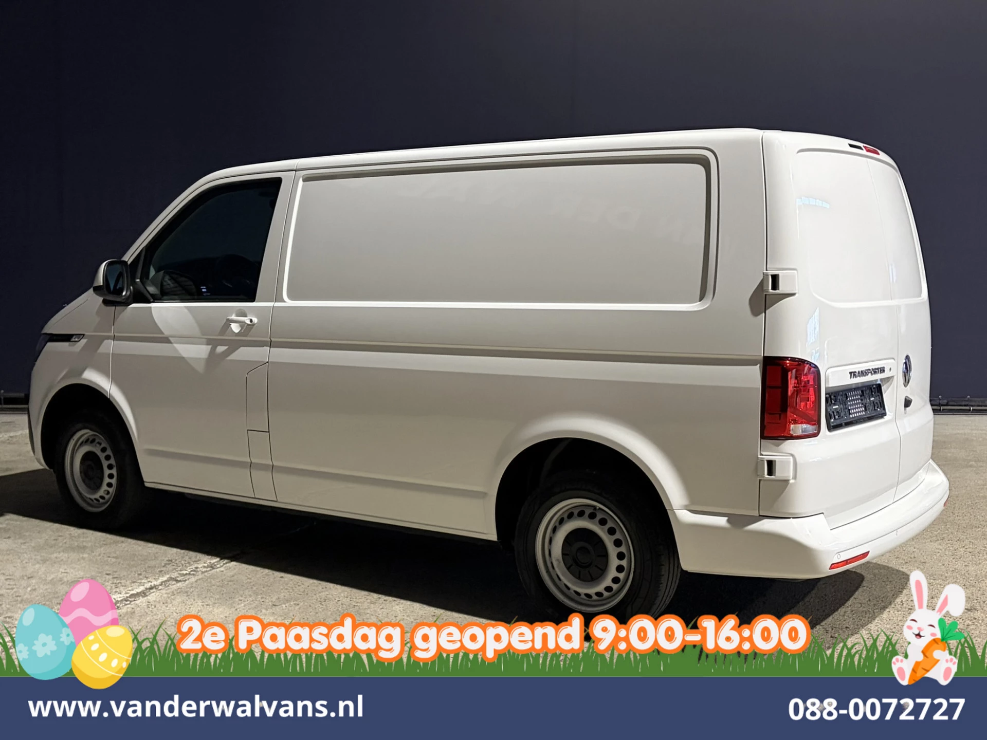 Hoofdafbeelding Volkswagen Transporter