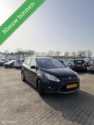 Ford Grand C-Max 1.0 Titanium 7p.