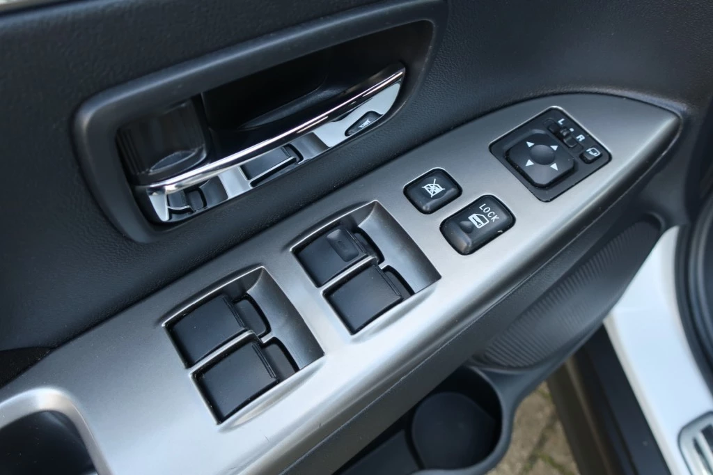 Hoofdafbeelding Mitsubishi ASX