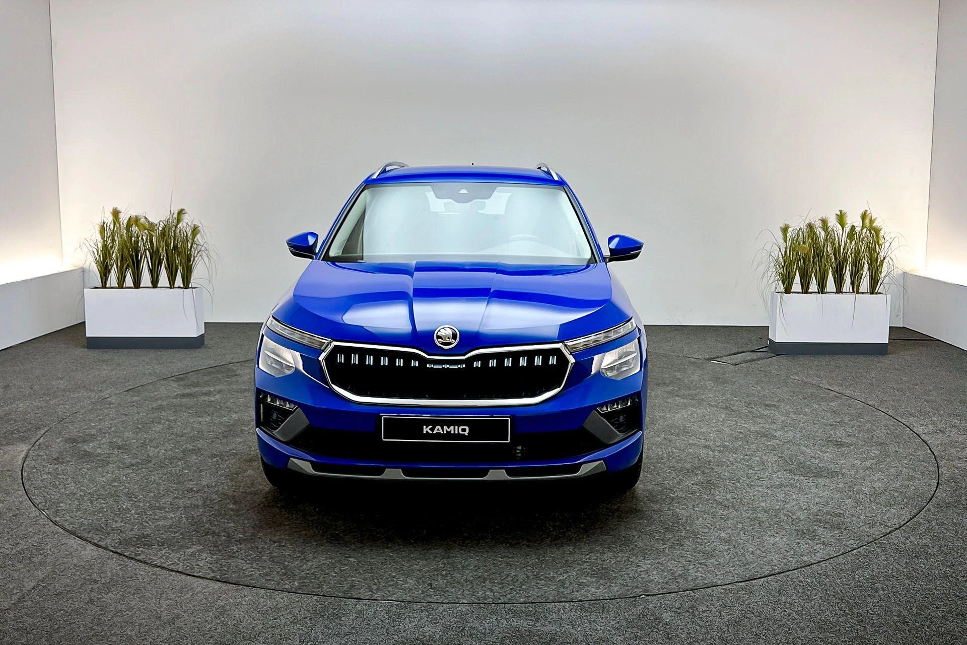 Hoofdafbeelding Škoda Kamiq