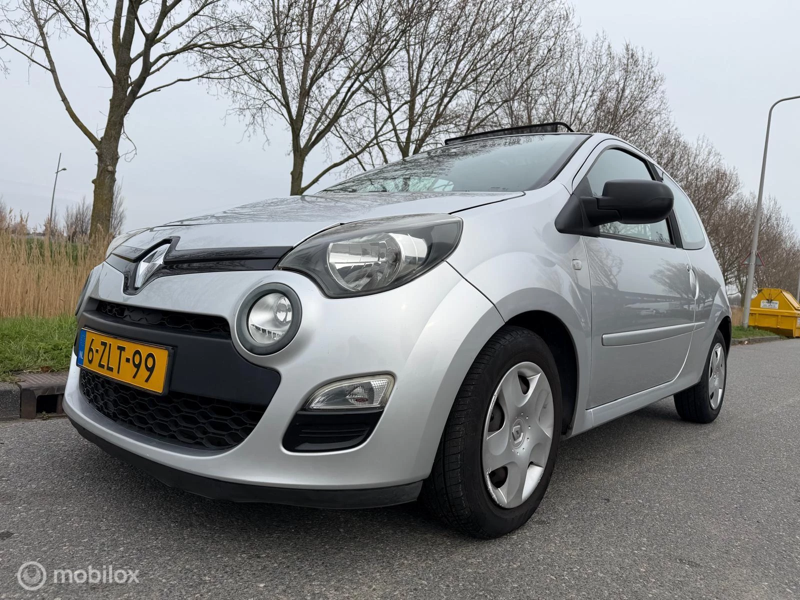 Hoofdafbeelding Renault Twingo