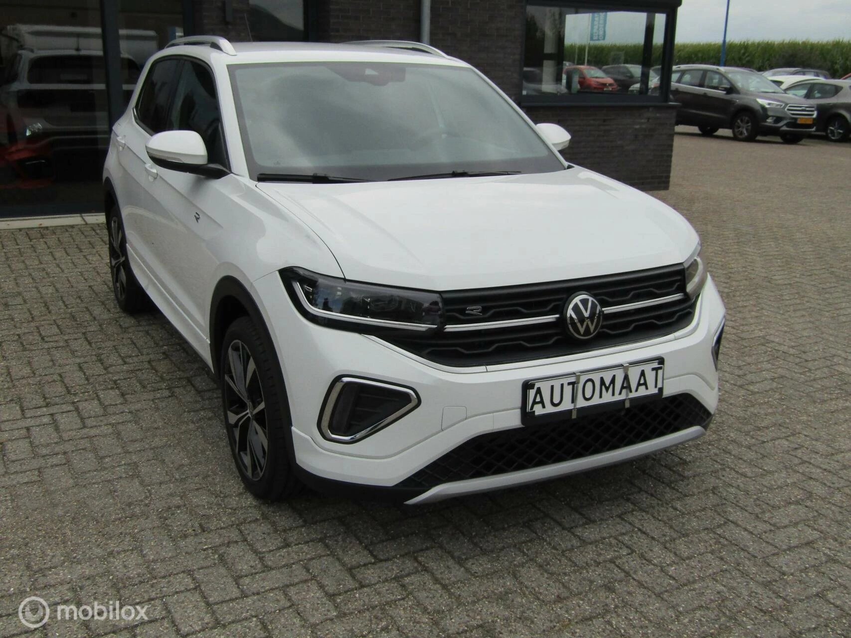 Hoofdafbeelding Volkswagen T-Cross