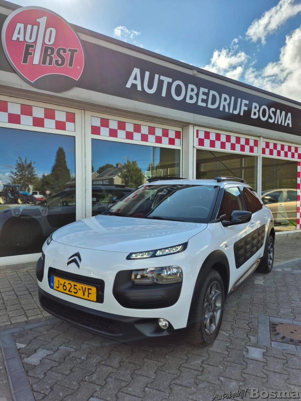 Hoofdafbeelding Citroën C4 Cactus