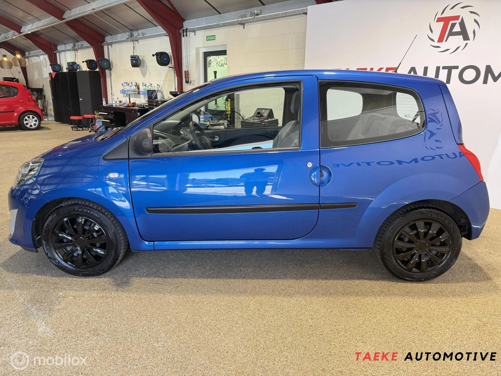 Hoofdafbeelding Renault Twingo