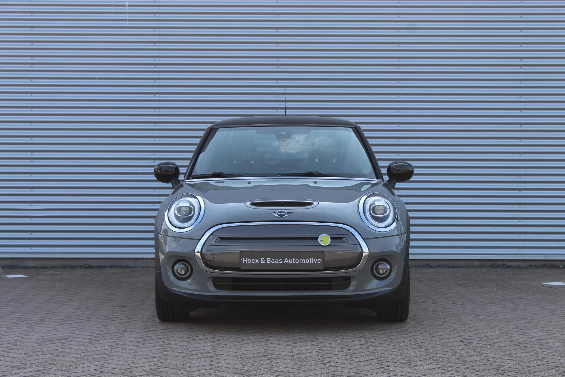 Hoofdafbeelding MINI Electric