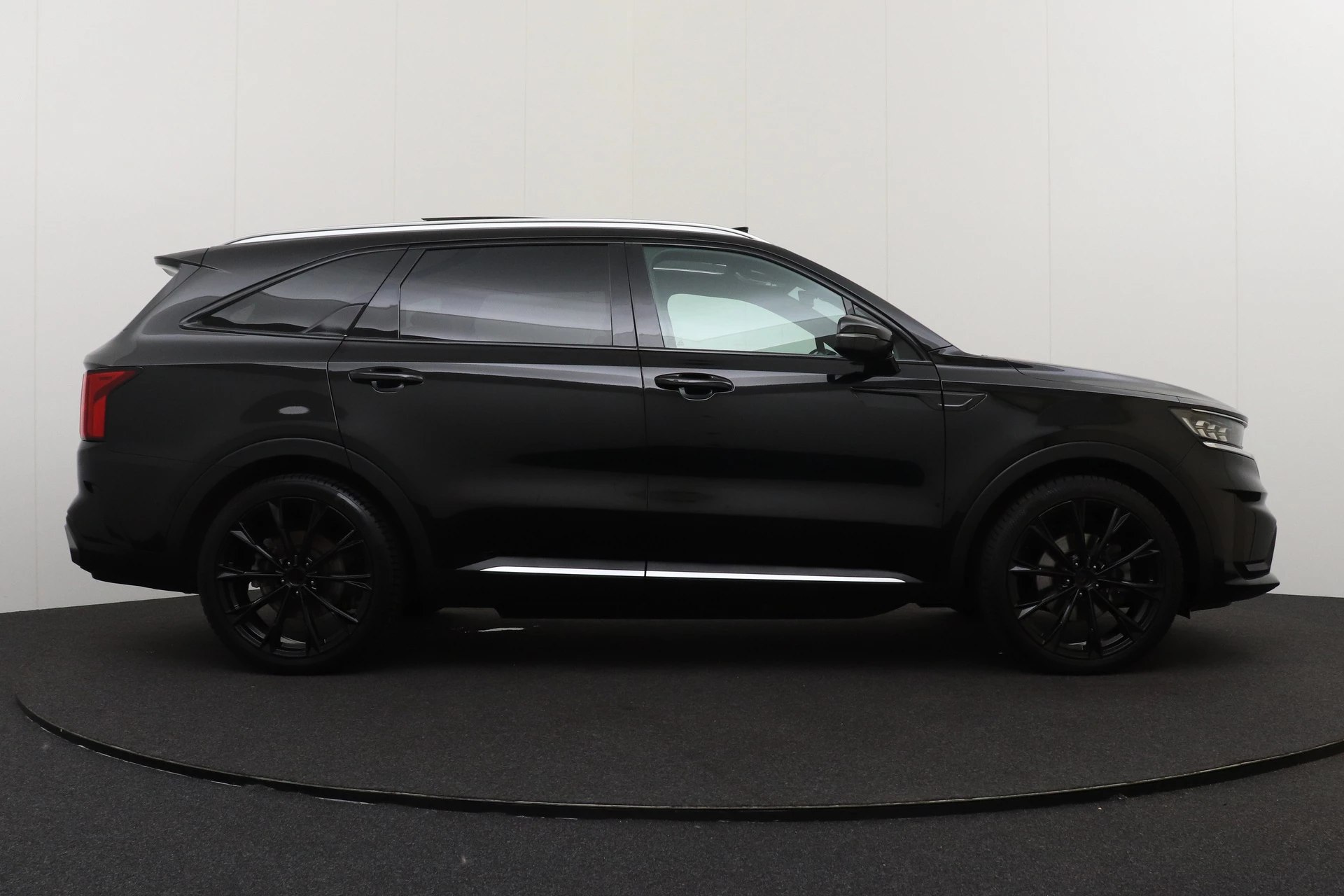 Hoofdafbeelding Kia Sorento
