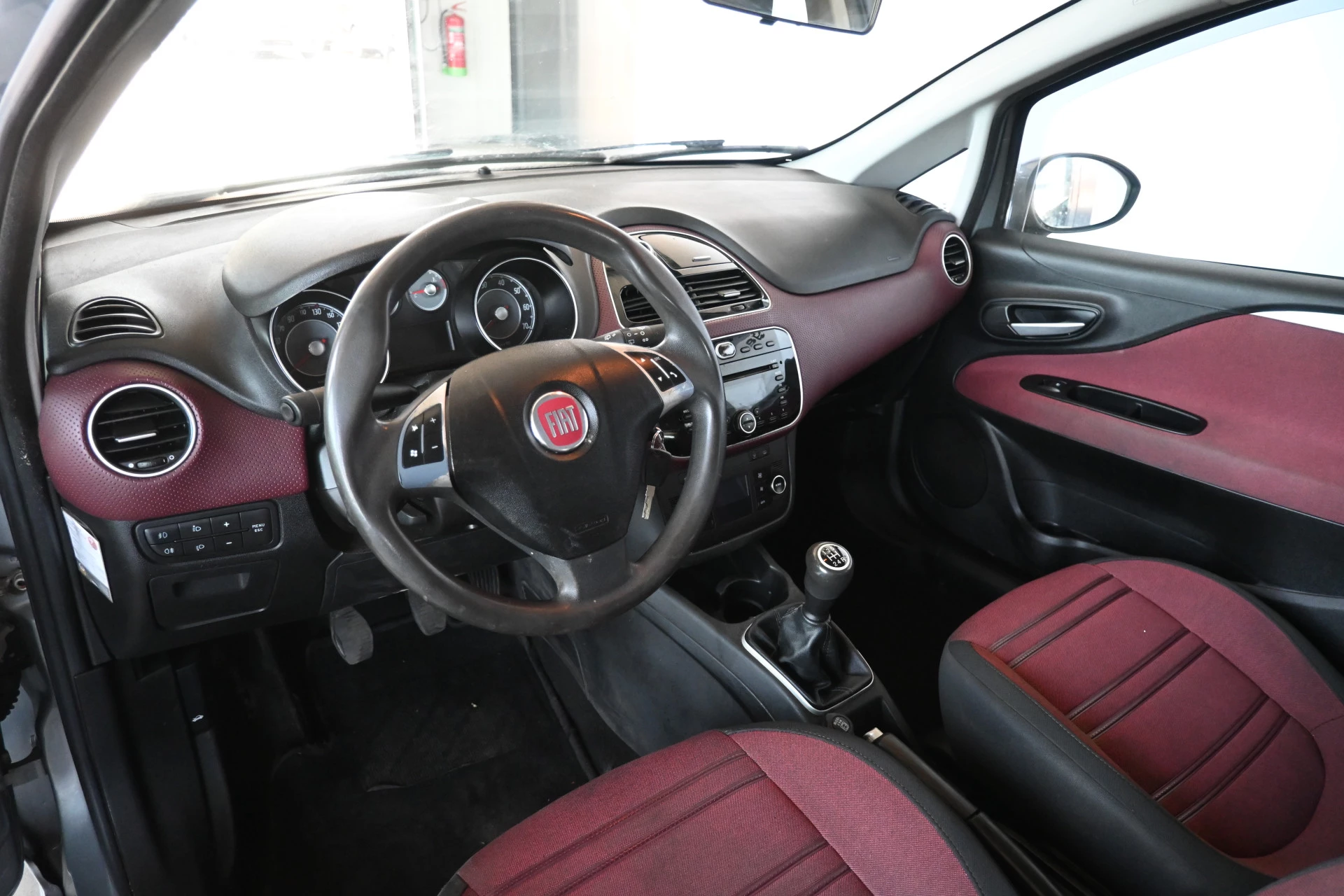 Hoofdafbeelding Fiat Punto
