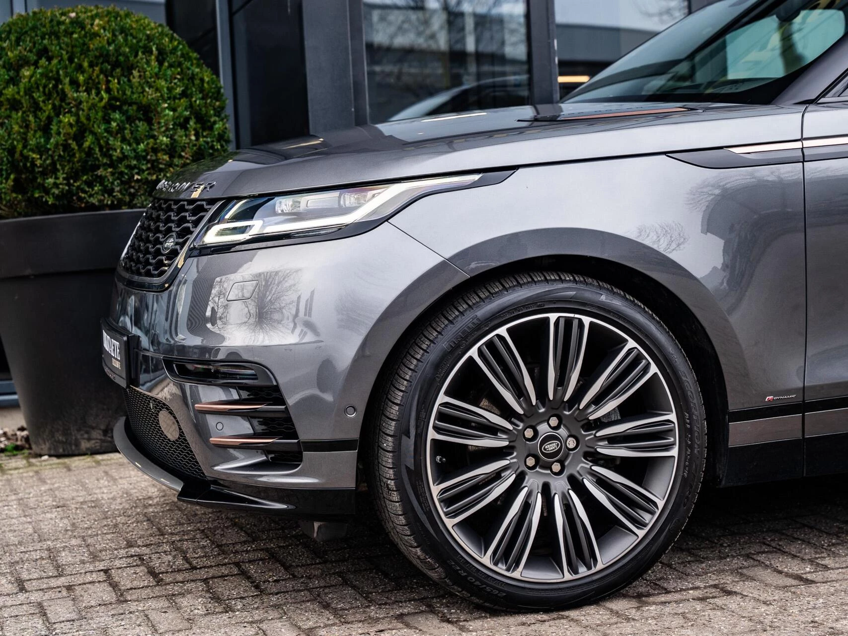 Hoofdafbeelding Land Rover Range Rover Velar