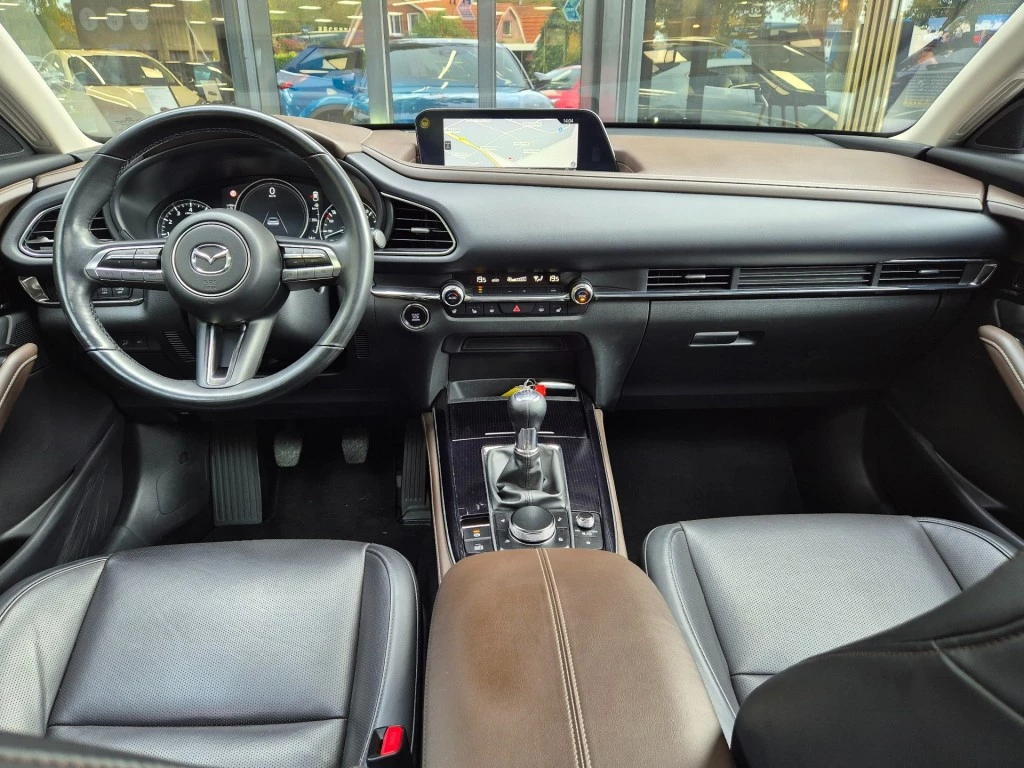 Hoofdafbeelding Mazda CX-30