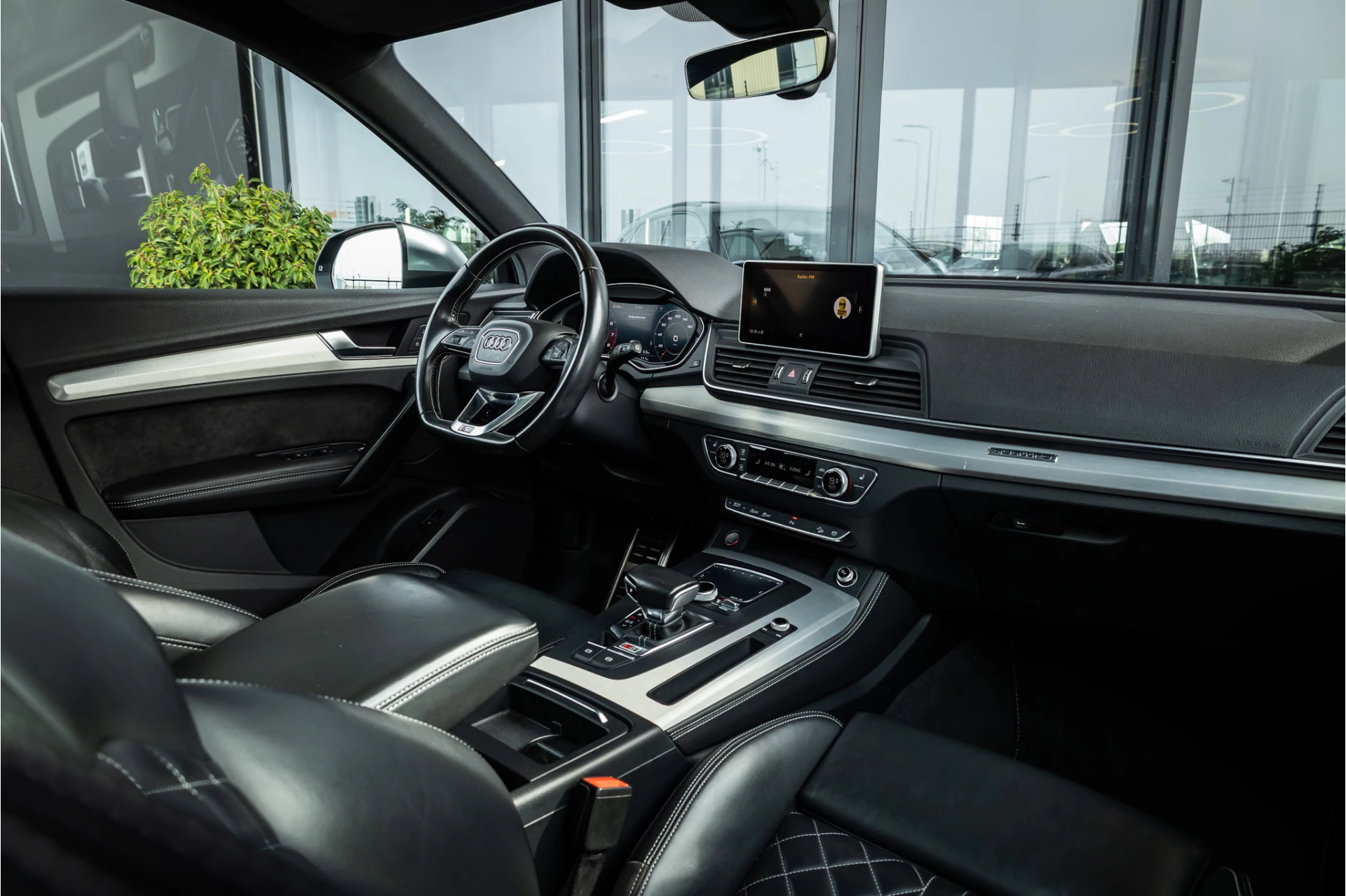 Hoofdafbeelding Audi SQ5