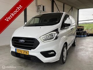 Ford Transit Custom 320 2.0 TDCI L1H1 navi autom