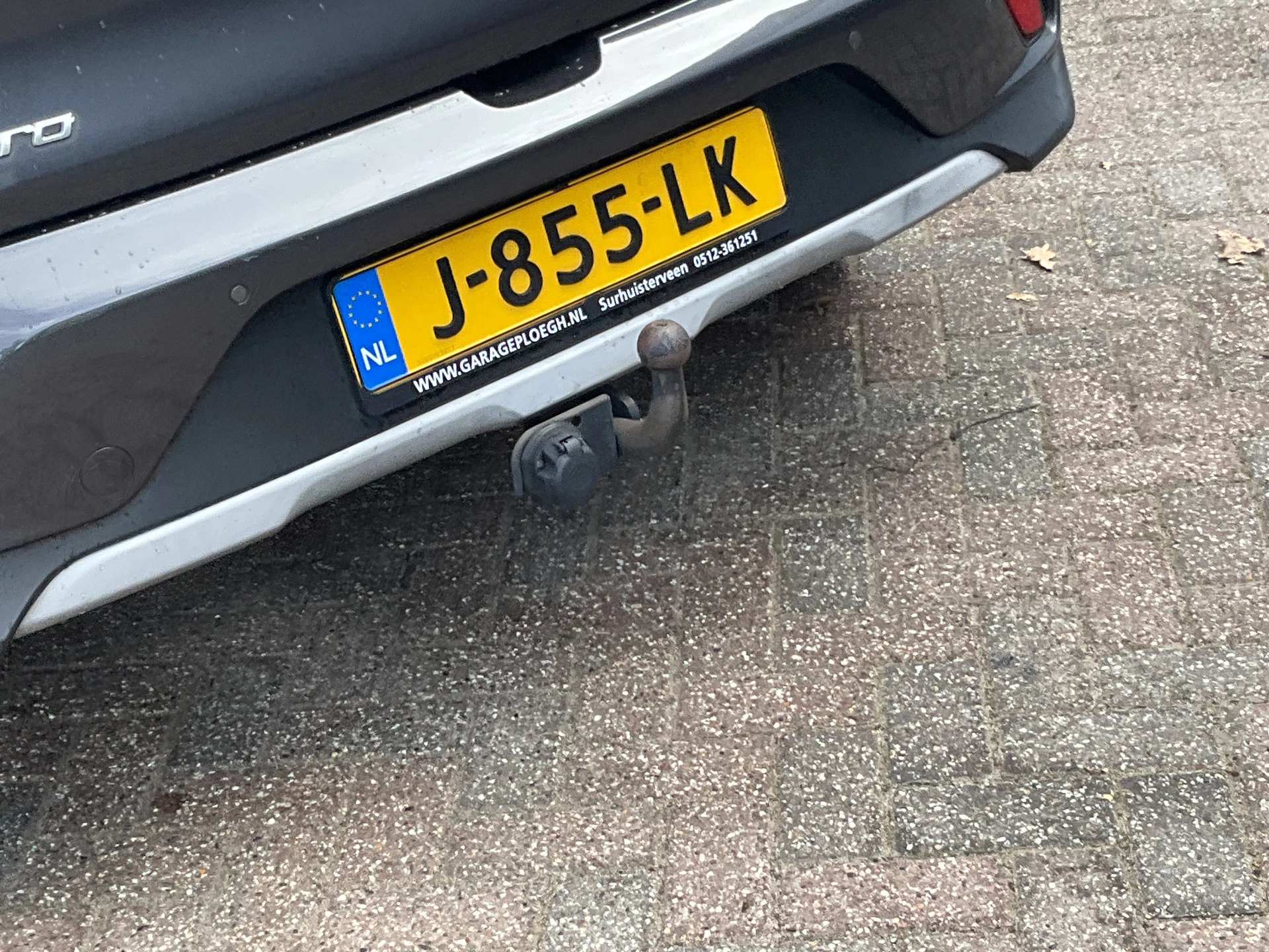 Hoofdafbeelding Kia Niro