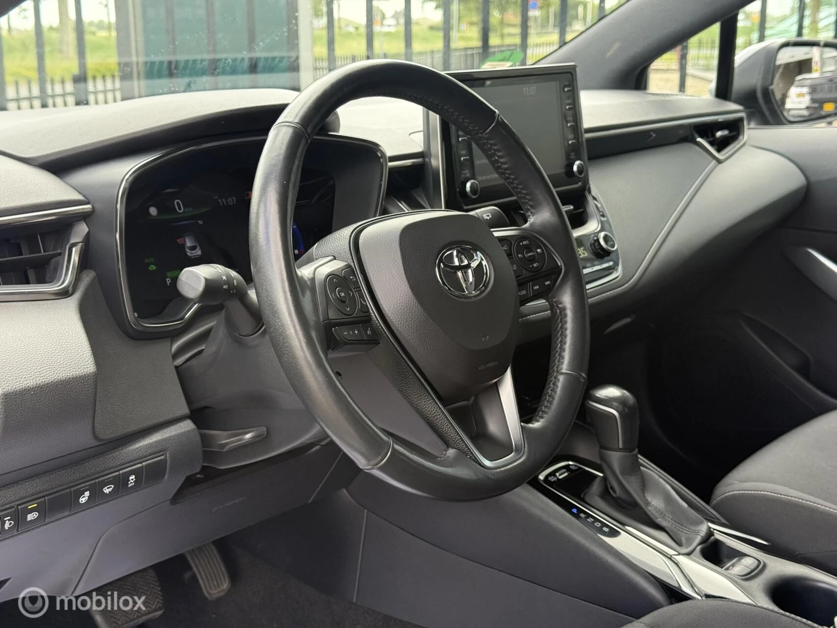 Hoofdafbeelding Toyota Corolla