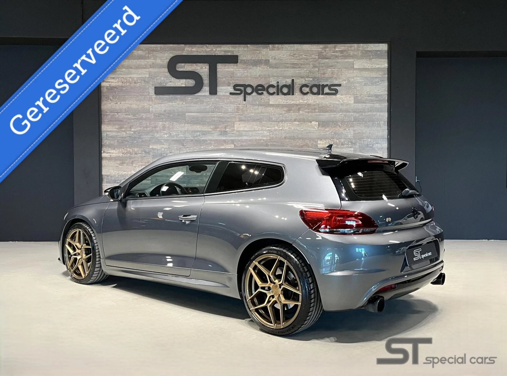 Hoofdafbeelding Volkswagen Scirocco