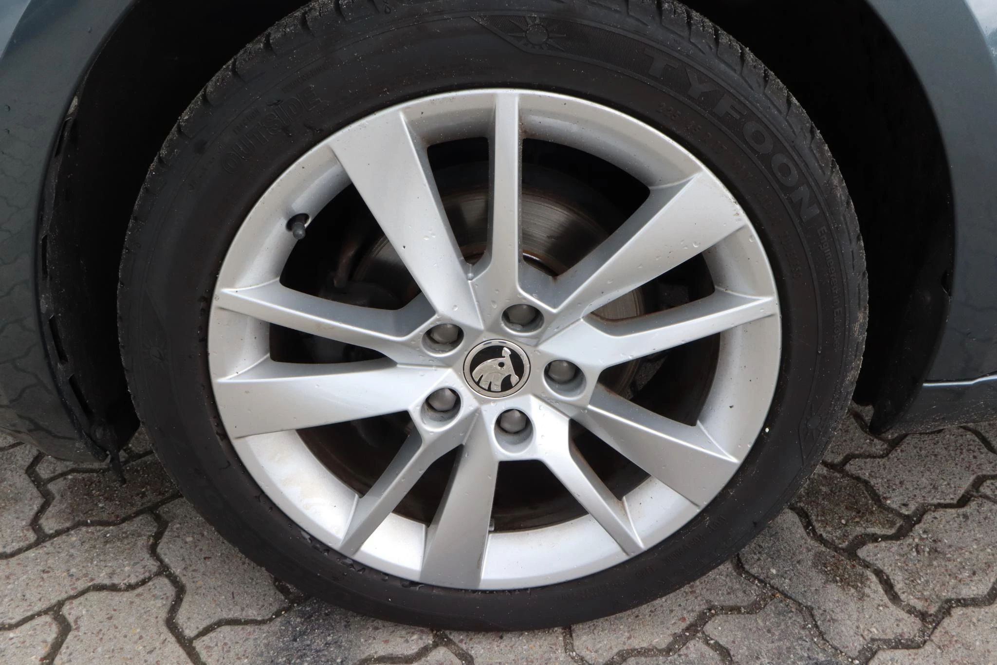 Hoofdafbeelding Škoda Octavia