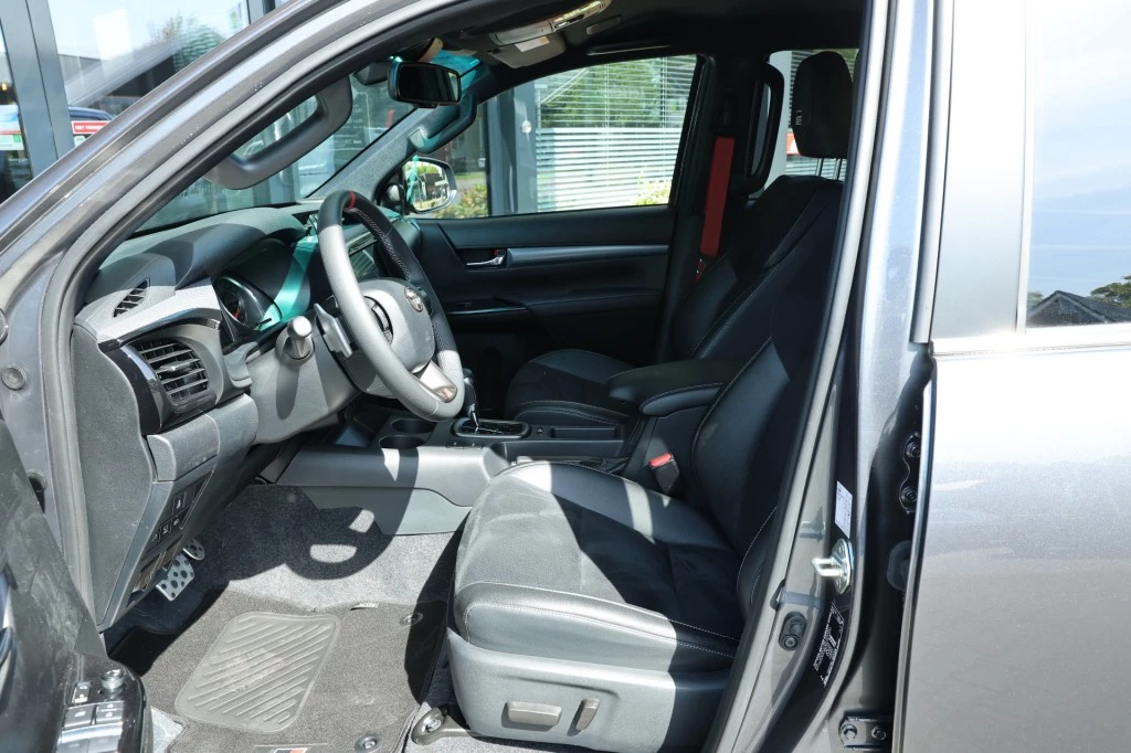 Hoofdafbeelding Toyota Hilux