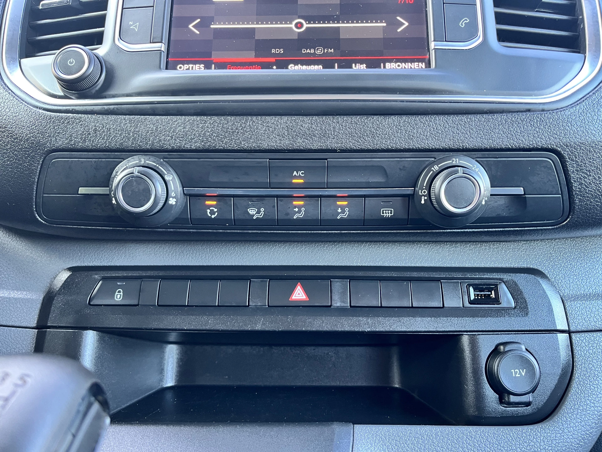 Hoofdafbeelding Citroën Jumpy