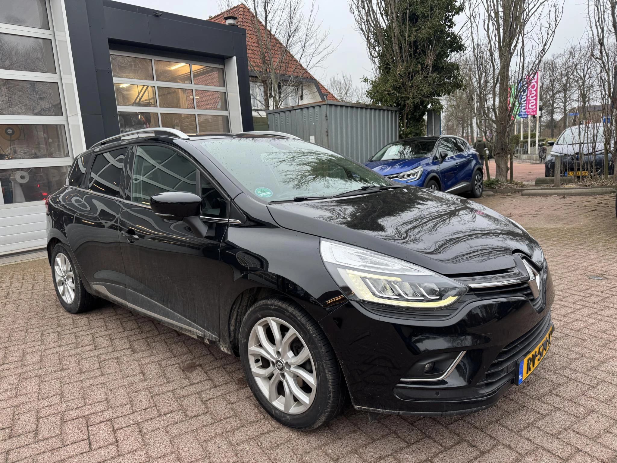 Hoofdafbeelding Renault Clio