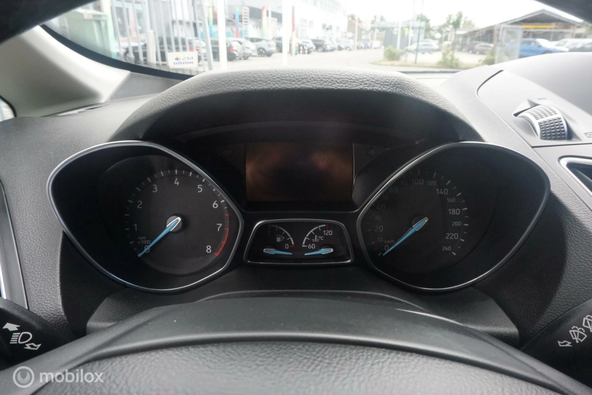 Hoofdafbeelding Ford C-MAX
