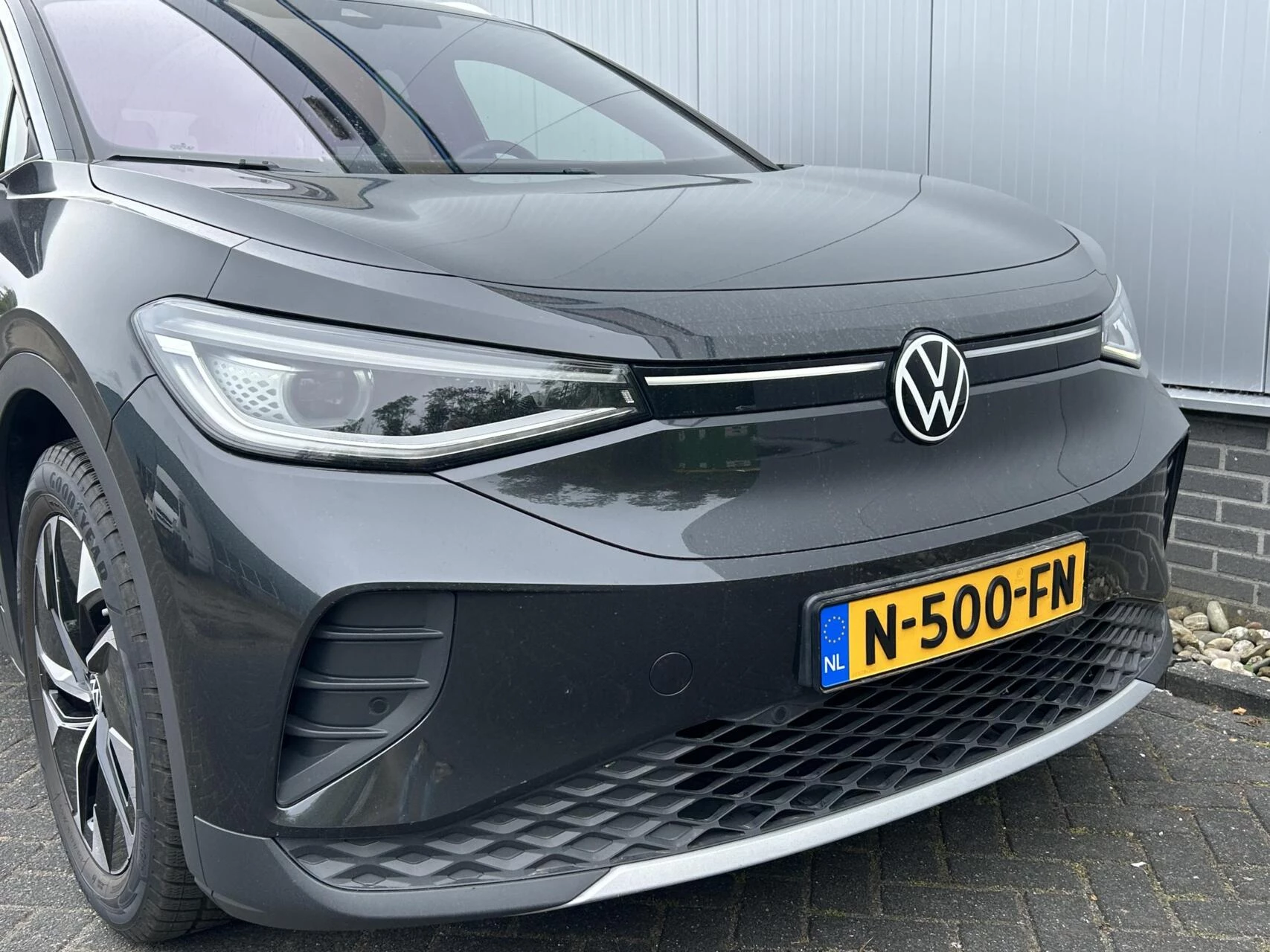 Hoofdafbeelding Volkswagen ID.4