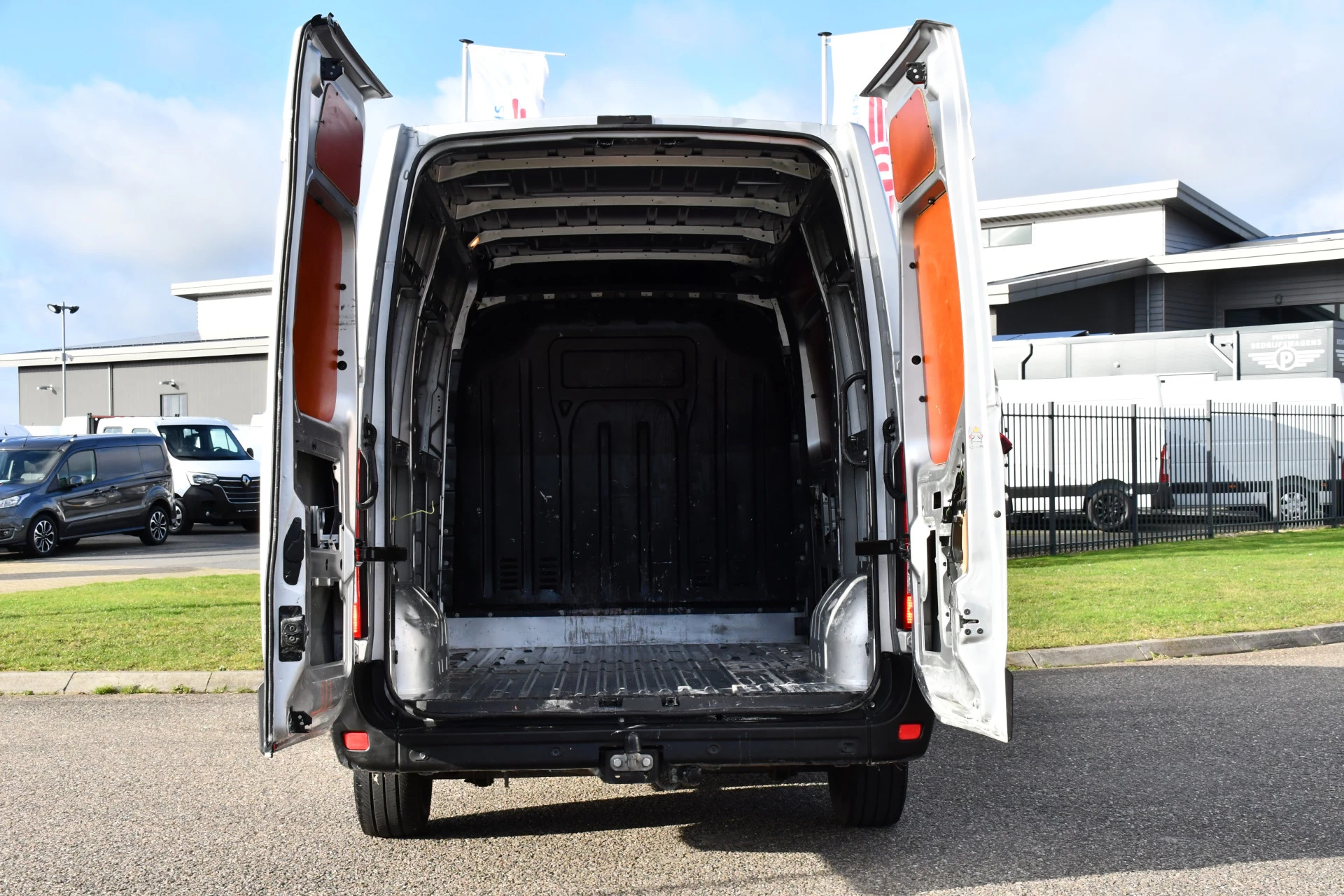 Hoofdafbeelding Renault Master