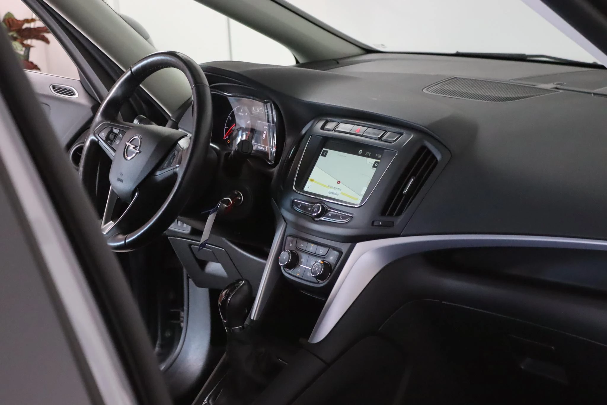 Hoofdafbeelding Opel Zafira