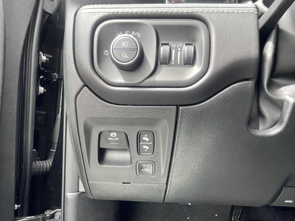 Hoofdafbeelding Dodge Ram Pick-Up