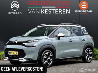 Citroen C3 Aircross 130pk Shine I Automaat I Leder I Pano I
