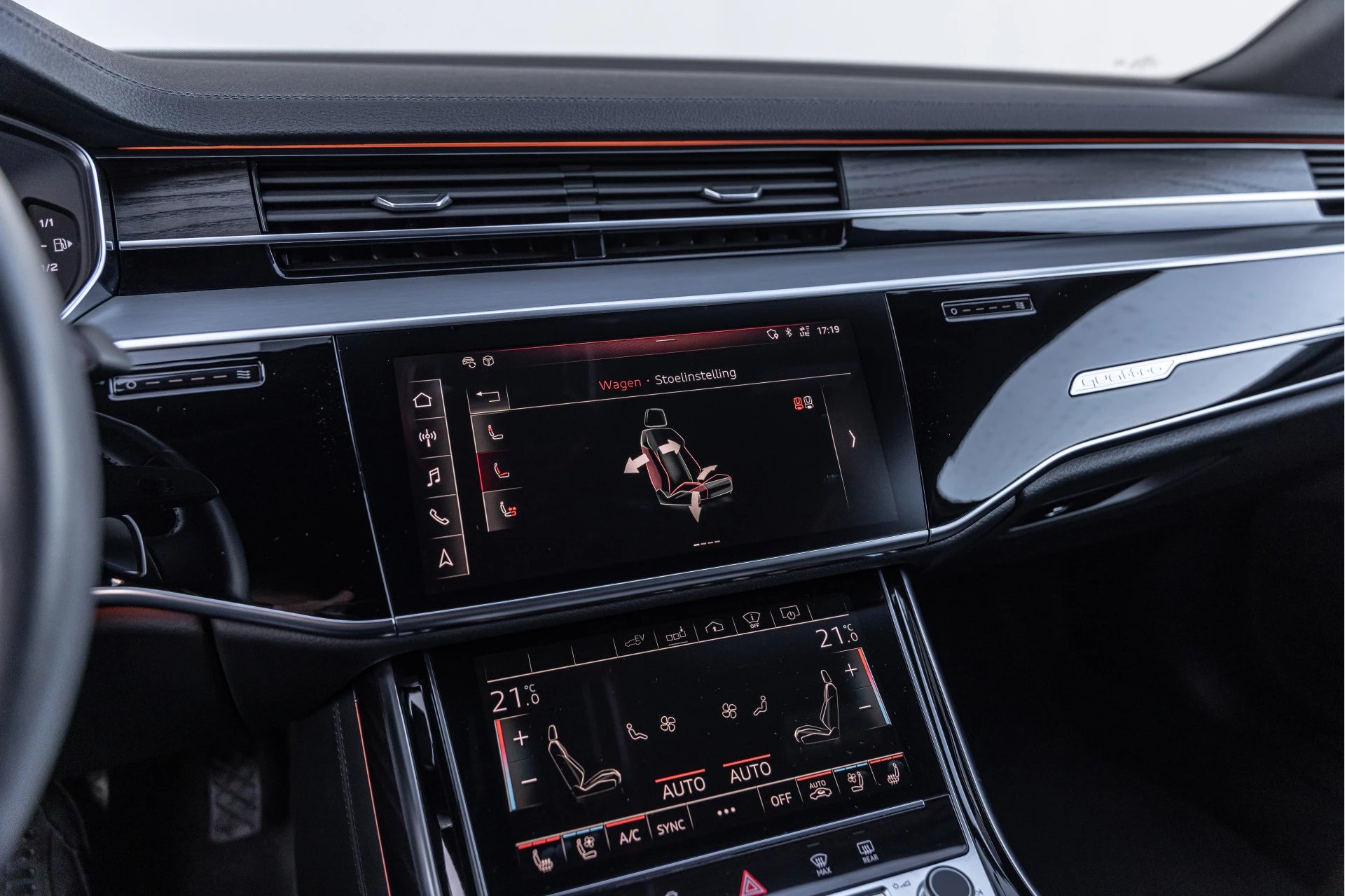 Hoofdafbeelding Audi A8