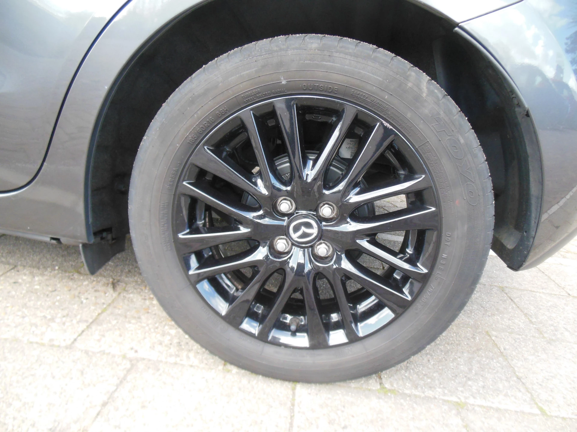 Hoofdafbeelding Mazda 2