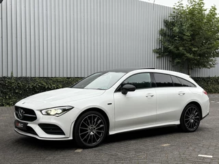 Mercedes CLA-klasse Shooting Brake 250E PANO|Sfeer|