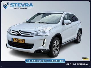 Hoofdafbeelding Citroën C4 Aircross Citroën C4 Aircross HDI 4WD EXCLUSIVE 180PK * AIRCO NAVIGATIE PDC BT XENON 4X4