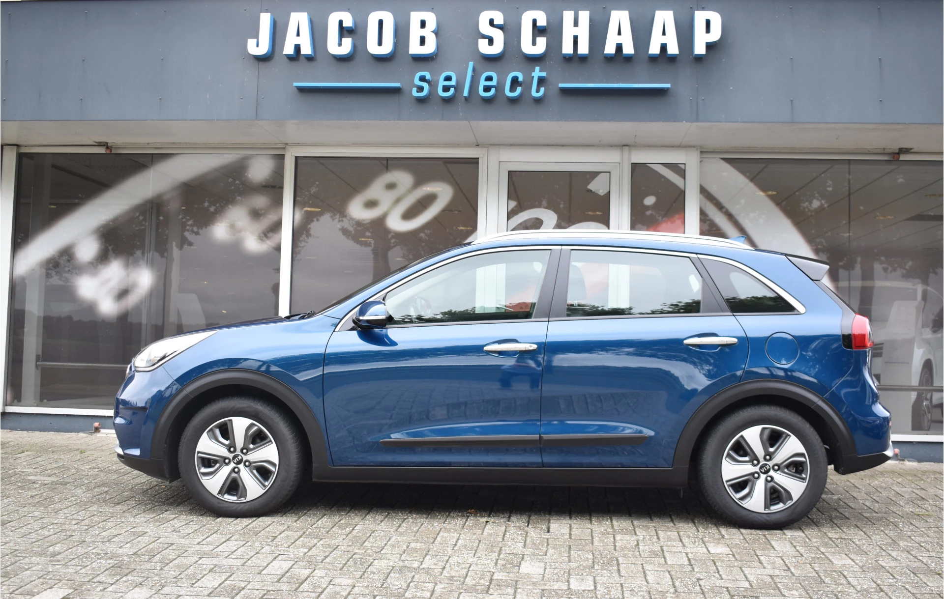 Hoofdafbeelding Kia Niro