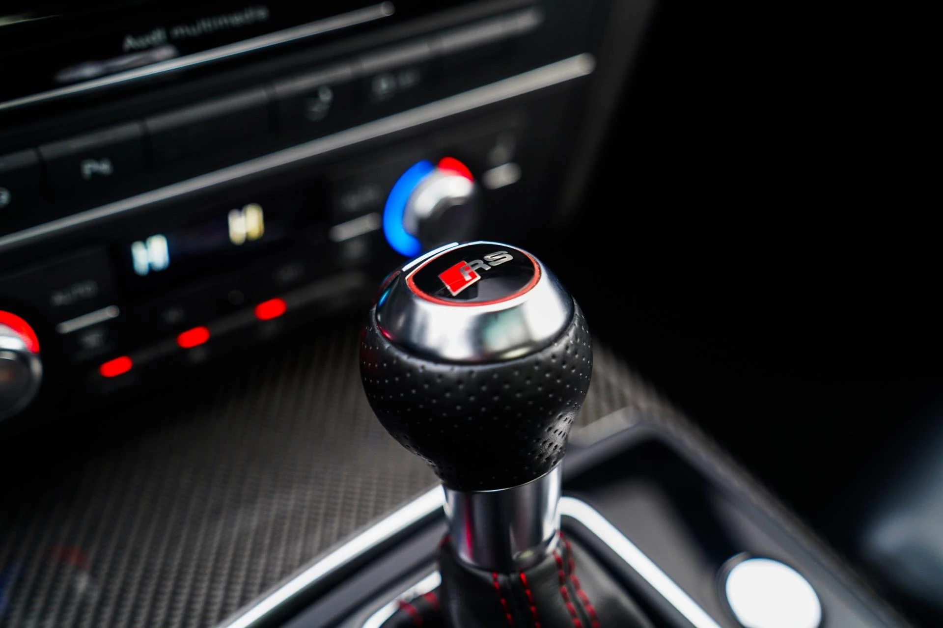 Hoofdafbeelding Audi RS7