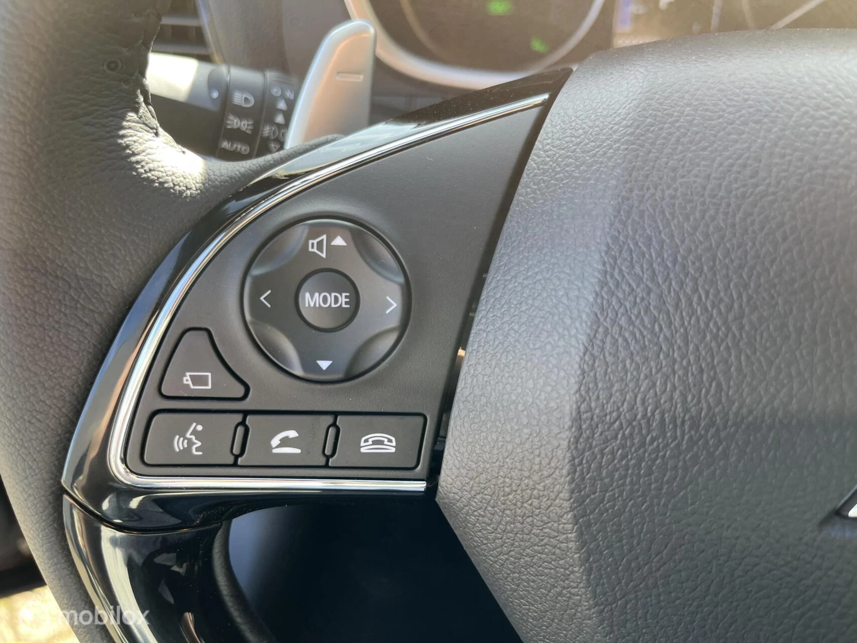 Hoofdafbeelding Mitsubishi Eclipse Cross