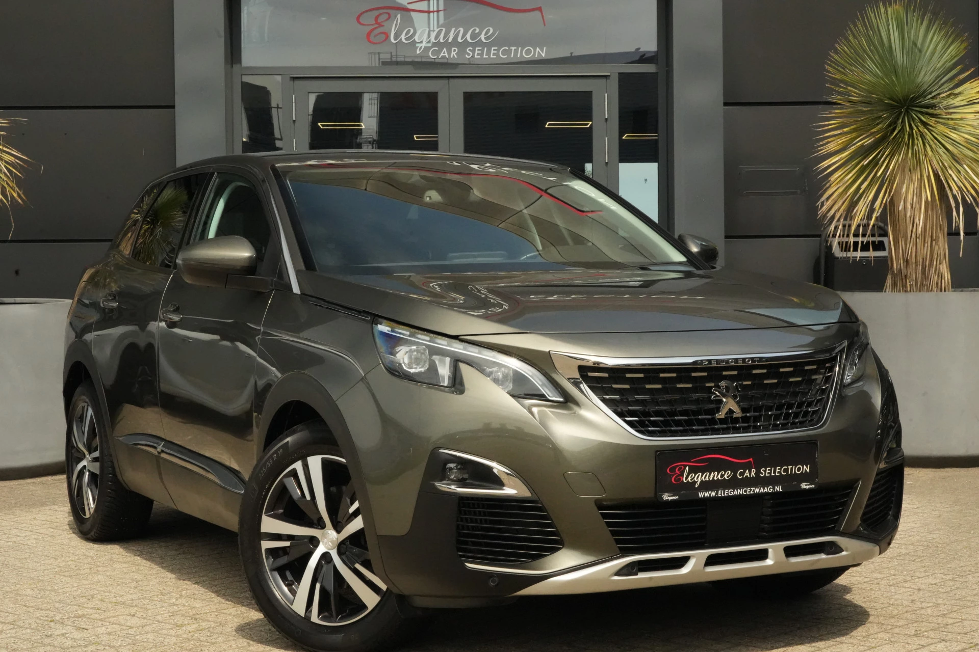 Hoofdafbeelding Peugeot 3008