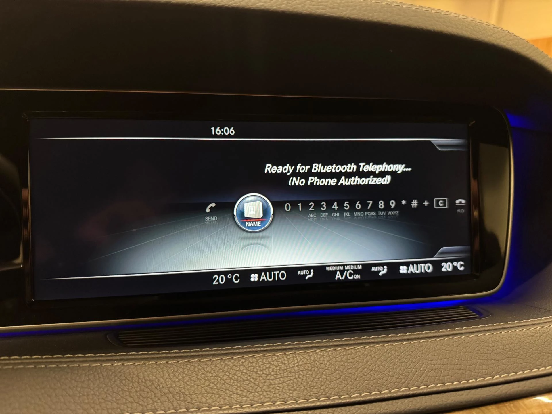 Hoofdafbeelding Mercedes-Benz S-Klasse