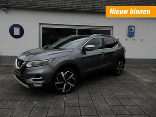 Hoofdafbeelding Nissan QASHQAI Nissan QASHQAI 1.3 140PK N-MOTION